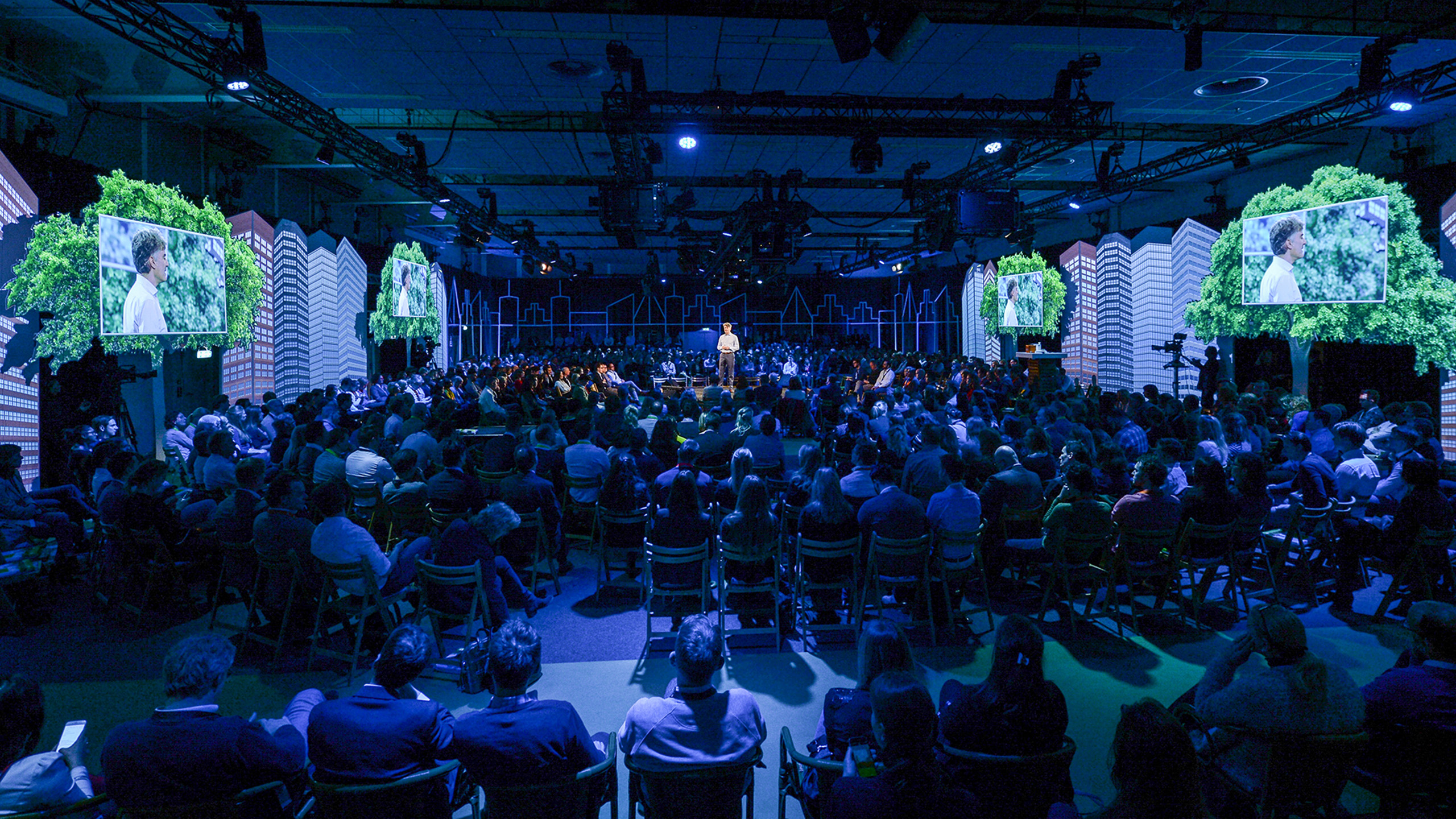 Tax & Law Day 2018 for EY